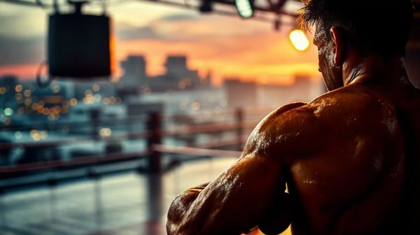 Top fighter management techniques for successful career growth